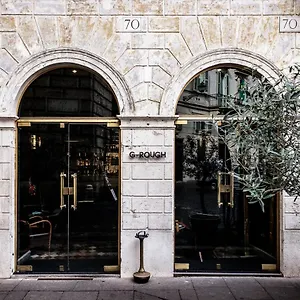 G-rough, Rome, A Member Of Design Pensión