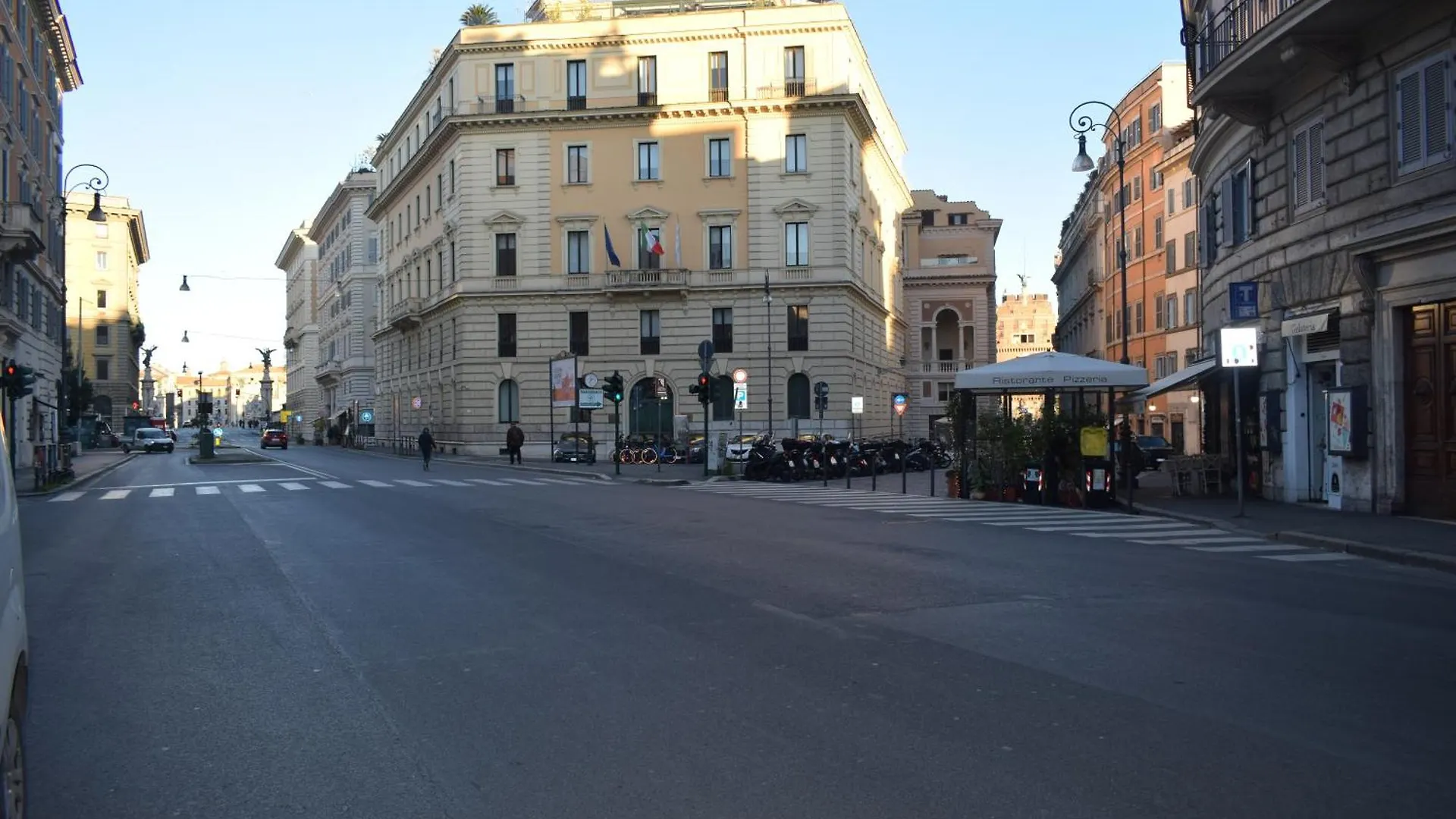 Timeroma Suites 0*, Roma