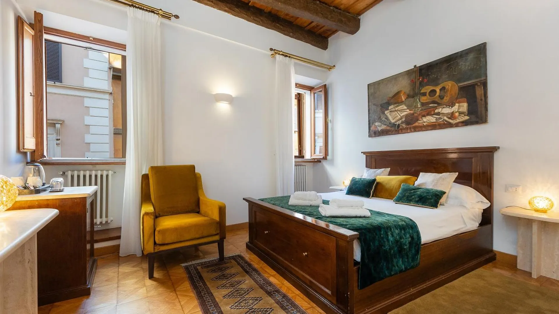 Timeroma Suites Itália