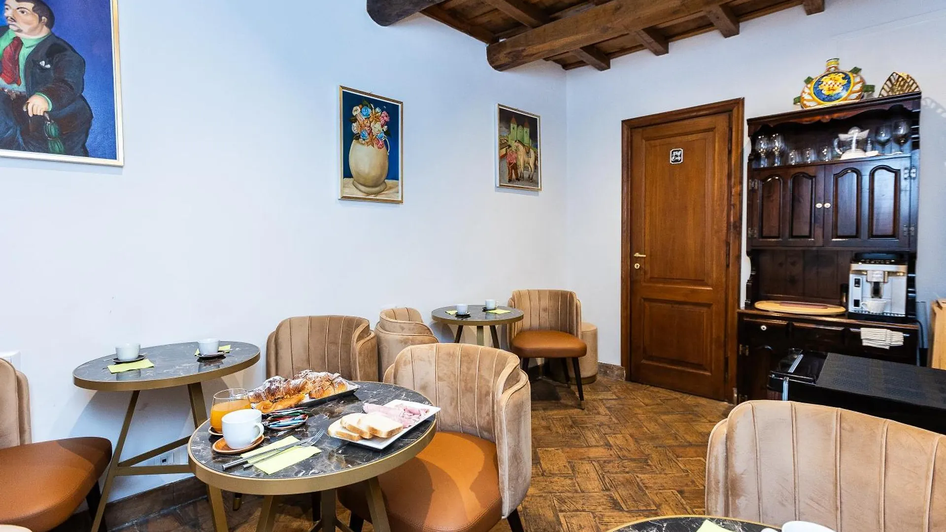 Timeroma Suites Roma